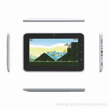 Dual-core 7-inch 3G Tablet Phone with Dual Camera